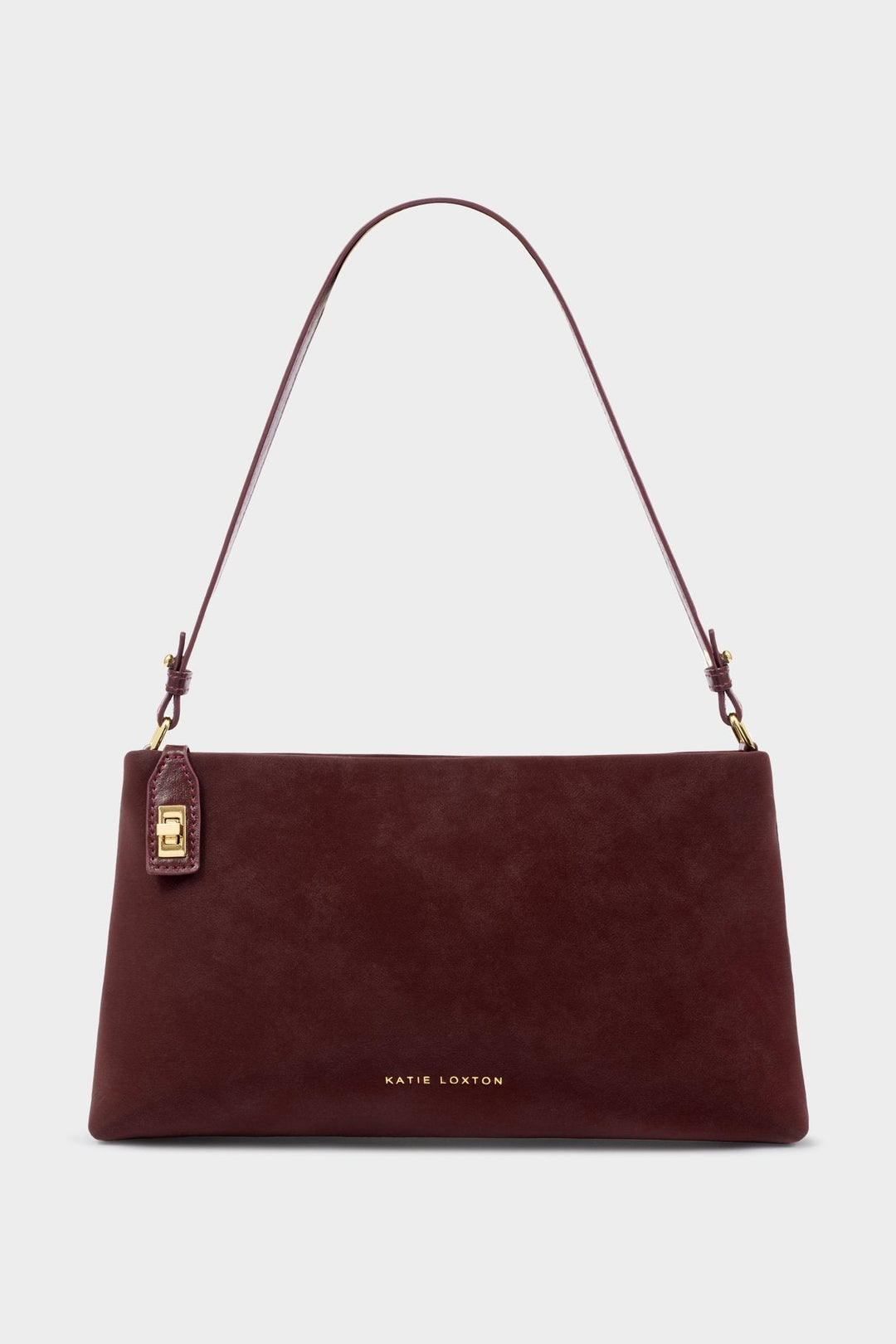 Katie Loxton Orin Twist Lock Small Shoulder Bag