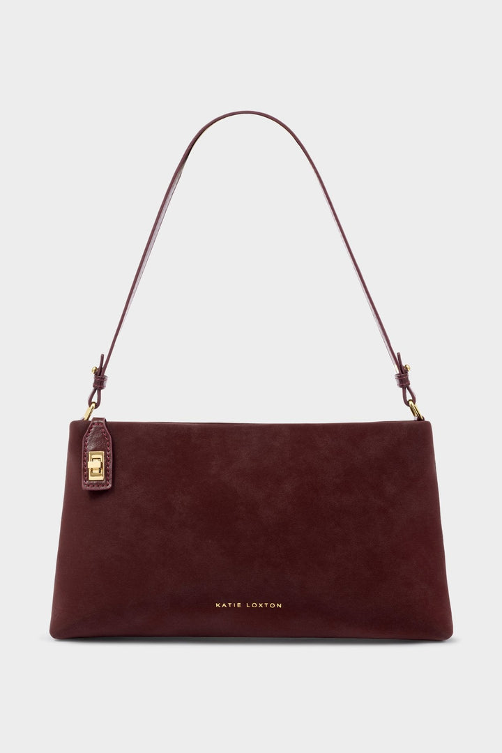 Katie Loxton Orin Twist Lock Small Shoulder Bag