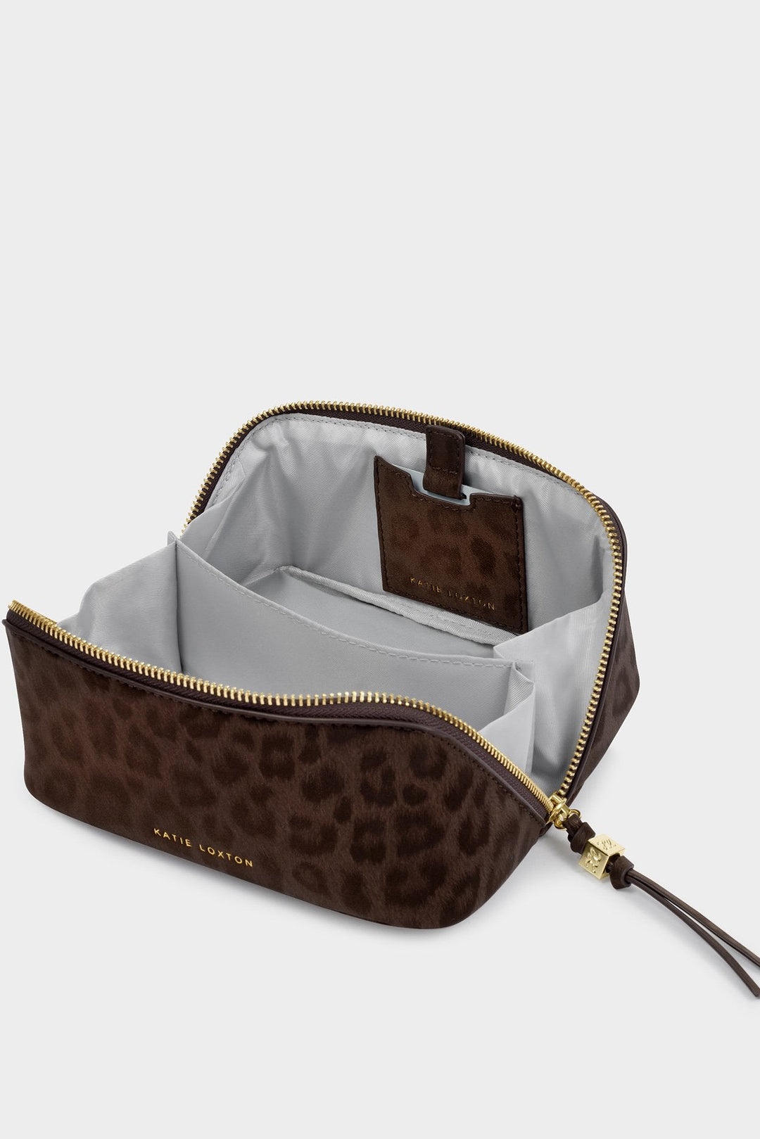 Katie Loxton Fold Out Mirror Makeup Bag