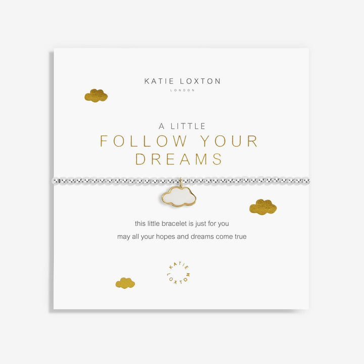 A Little Follow Your Dreams Bracelet