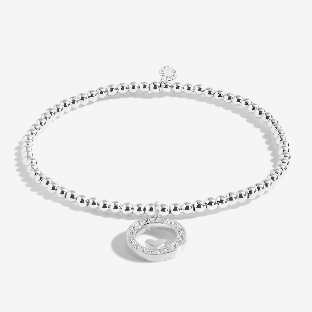 A Little Always There Forever Loved Bracelet