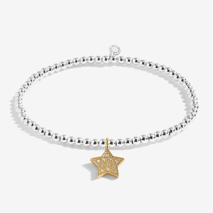 A Little Shine Bright On Your Birthday Bracelet