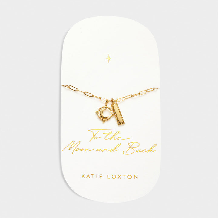 Katie Loxton Charm Bracelet