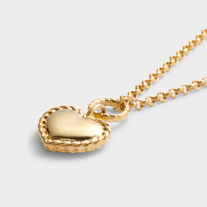 Katie Loxton Love Necklace