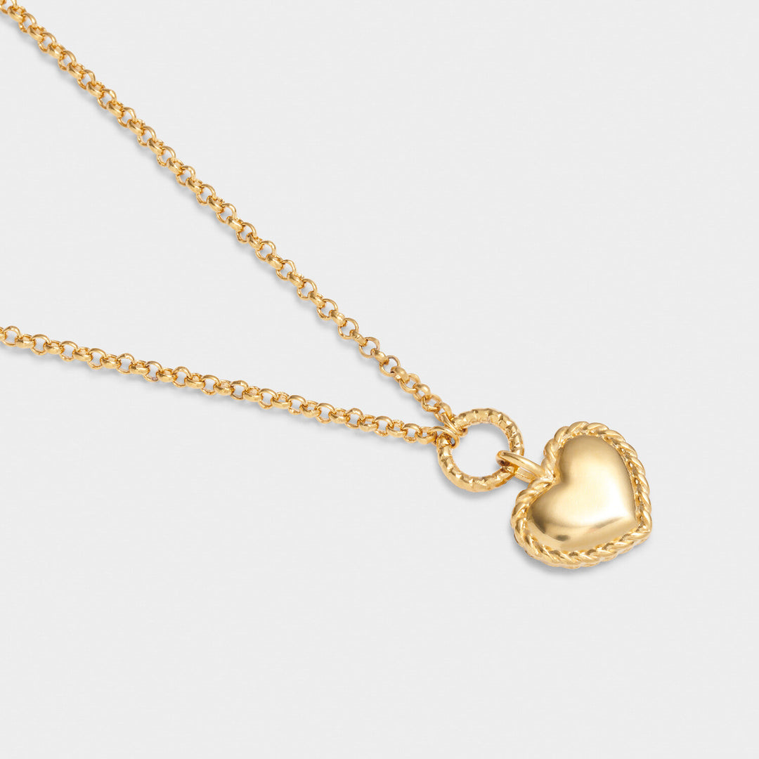 Katie Loxton Love Necklace