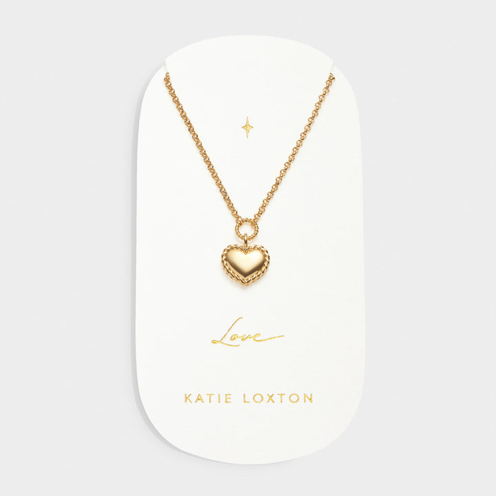 Katie Loxton Love Necklace