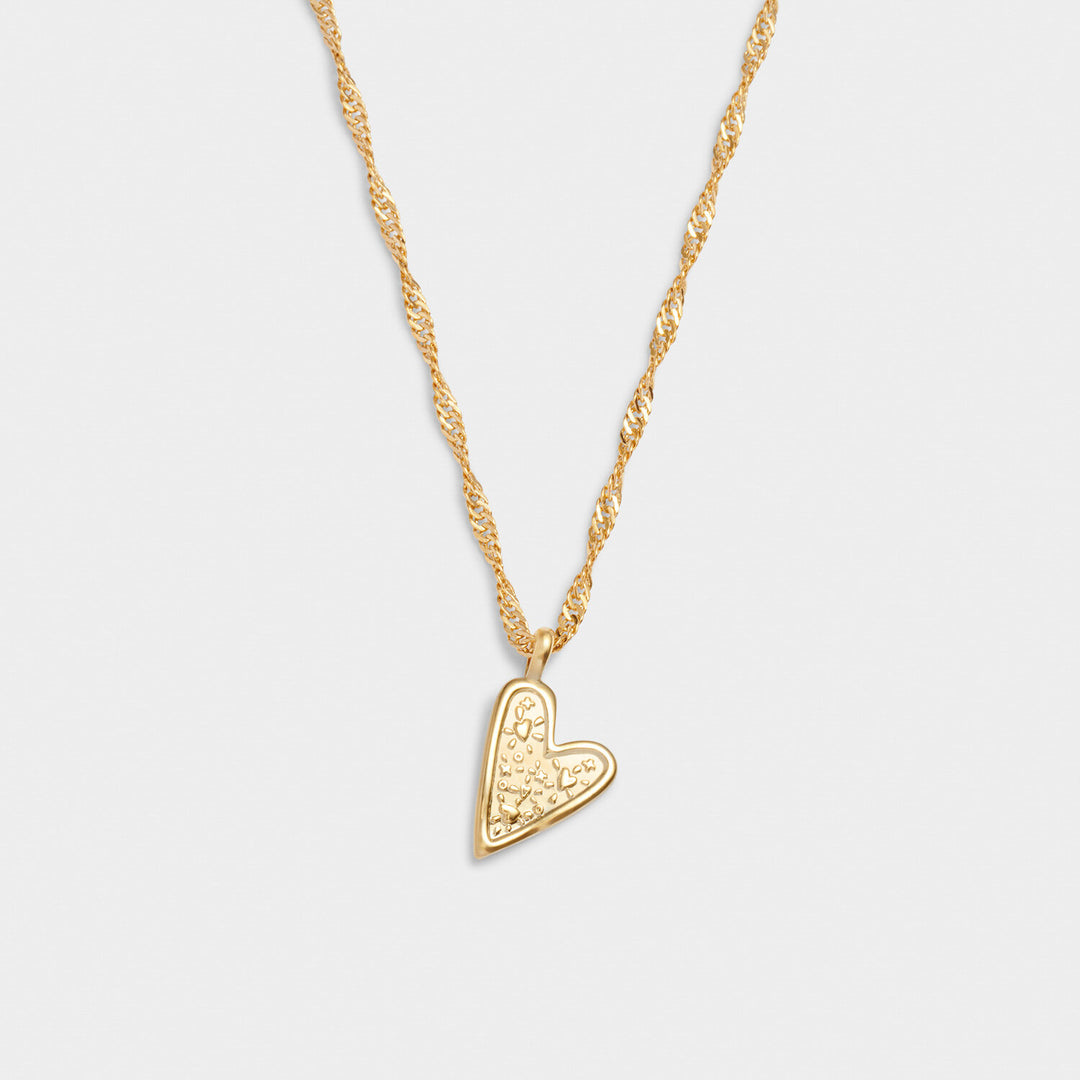 Katie Loxton Friendship Necklace