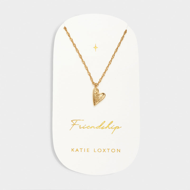 Katie Loxton Friendship Necklace