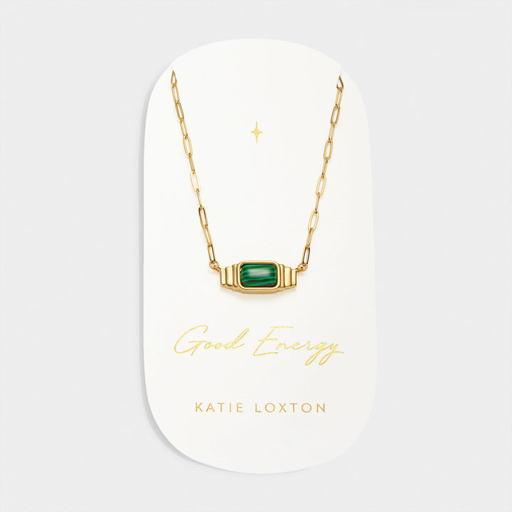 Katie Loxton Good Energy Necklace