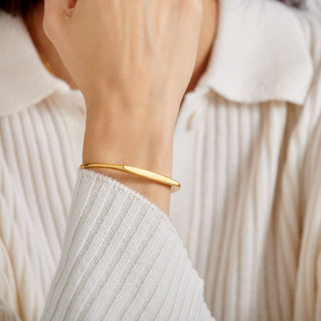 Katie Loxton Signet Bangle