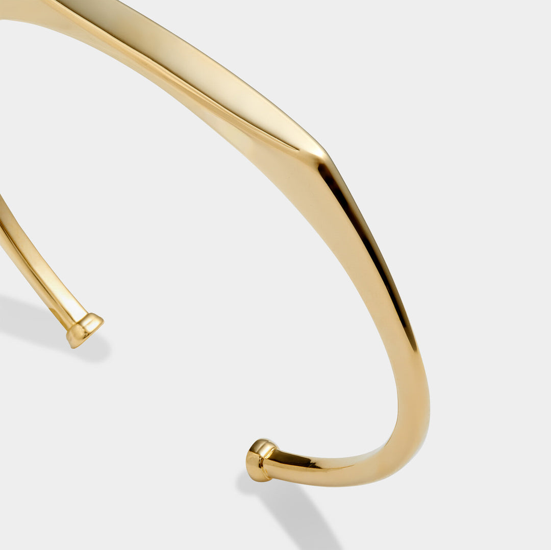 Katie Loxton Signet Bangle