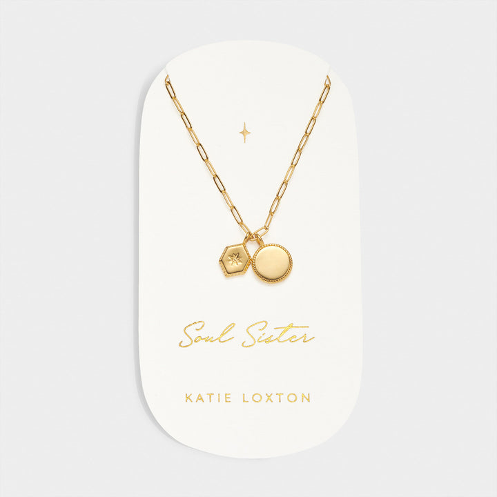 Katie Loxton Charm Necklace