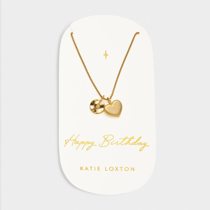 Katie Loxton Charm Necklace