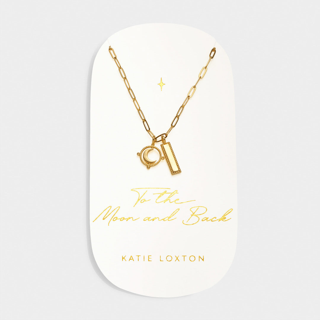 Katie Loxton Charm Necklace