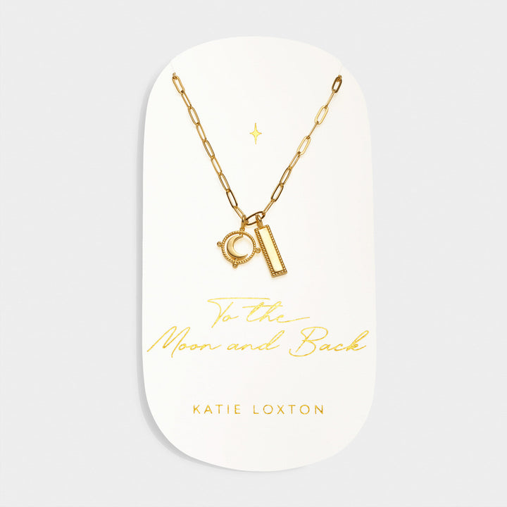 Katie Loxton Charm Necklace