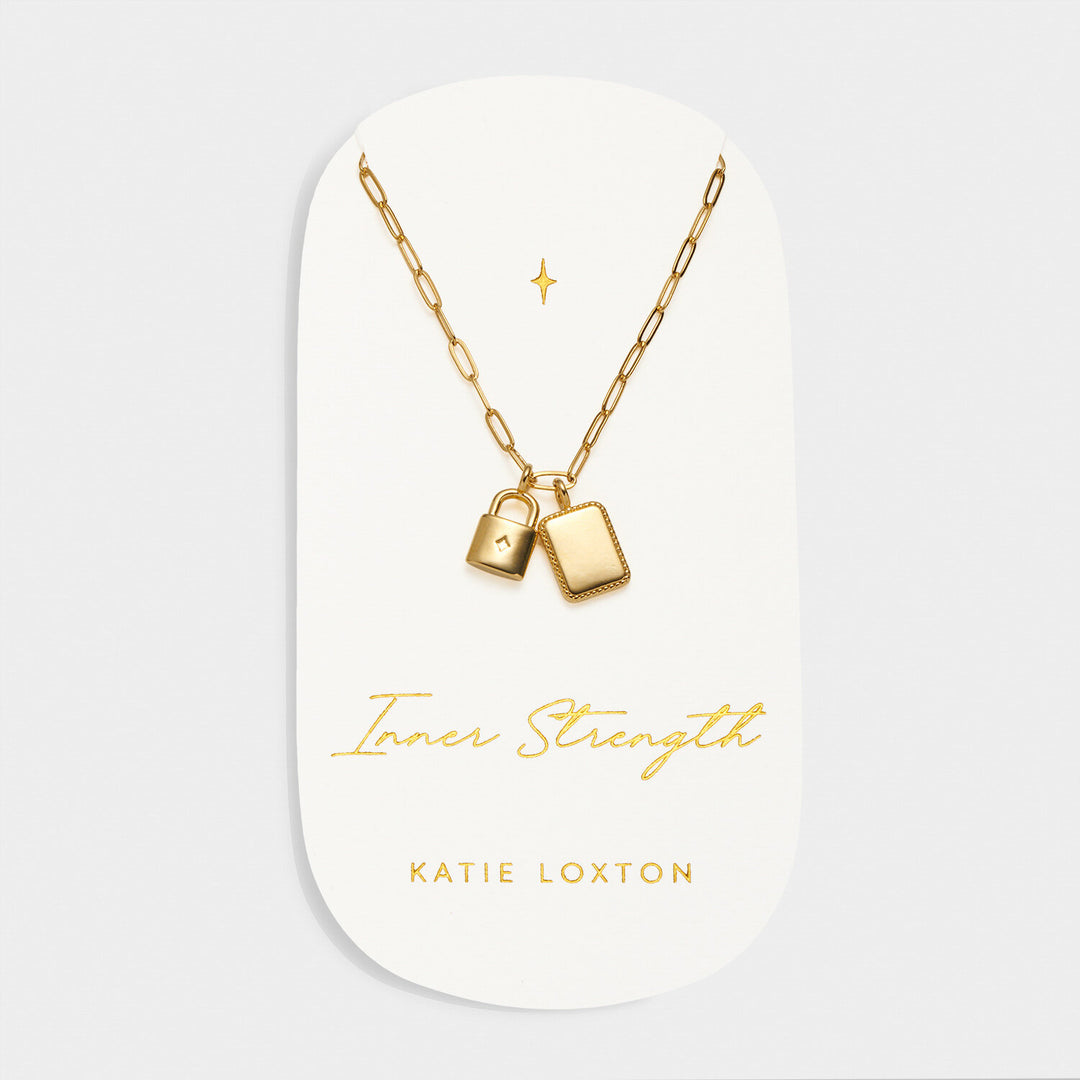 Katie Loxton Charm Necklace