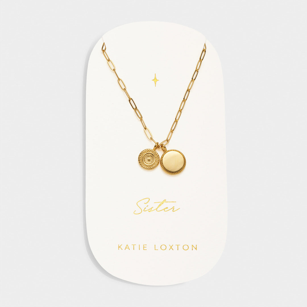 Katie Loxton Charm Necklace