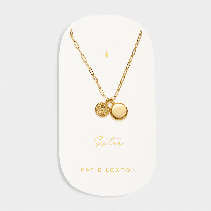 Katie Loxton Charm Necklace