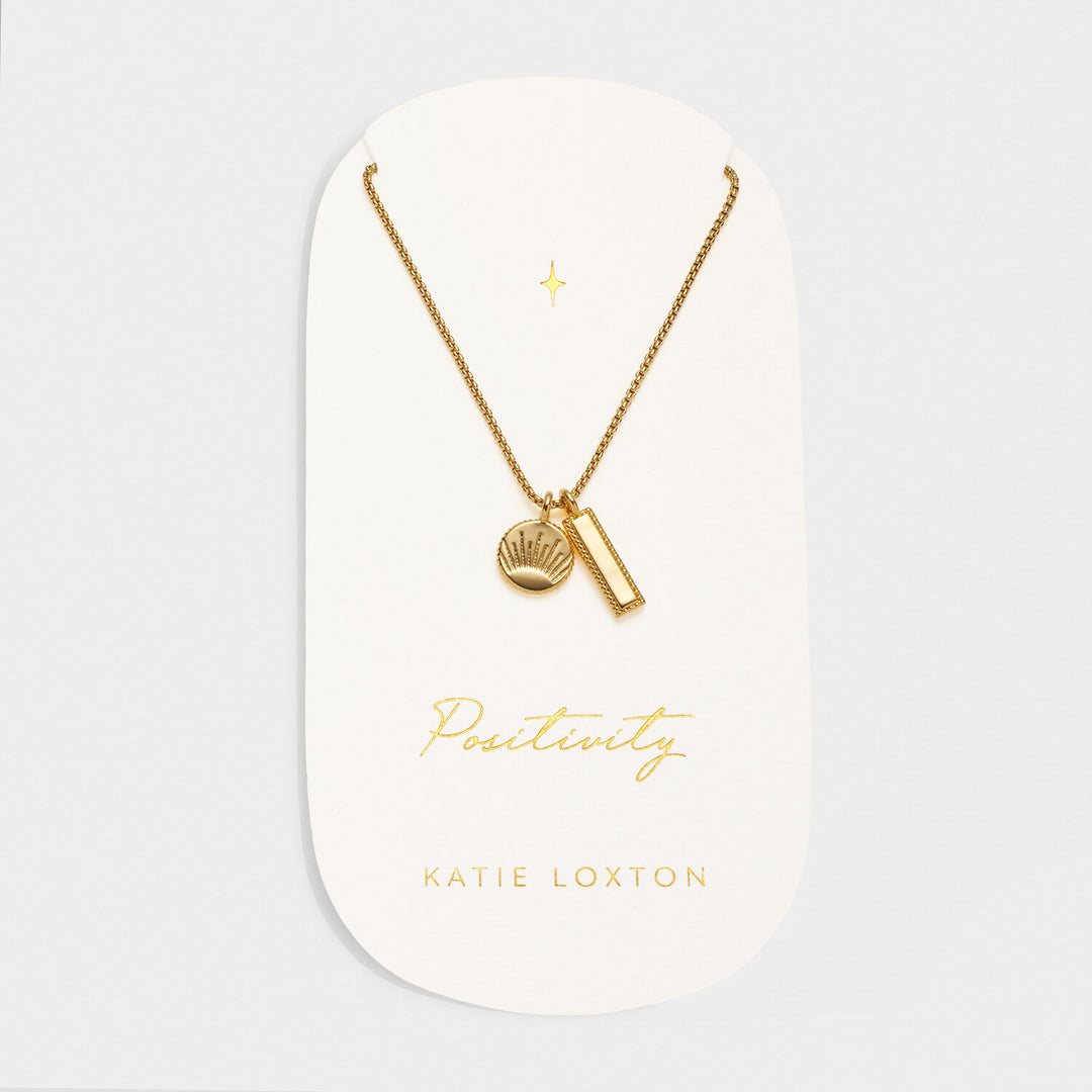 Katie Loxton Charm Necklace