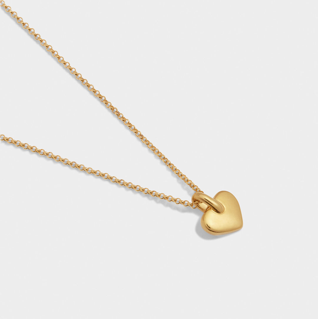 Katie Loxton Alora Heart Necklace