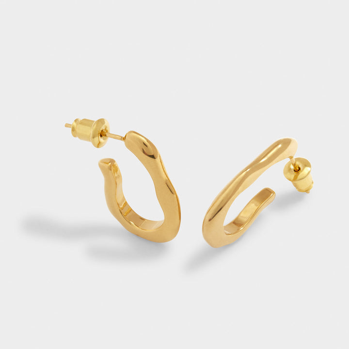 Katie Loxton Hera Hoop Earrings