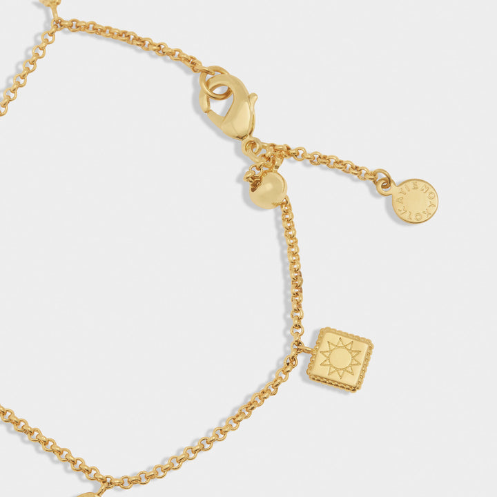 Katie Loxton Boheme Charm Bracelet