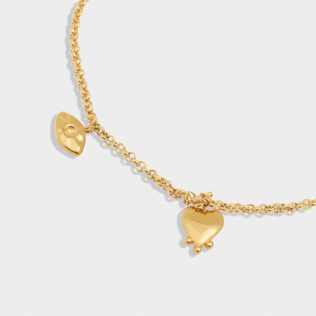 Katie Loxton Boheme Charm Bracelet