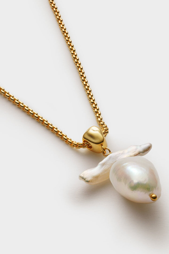 Katie Loxton Sol Pearl Necklace