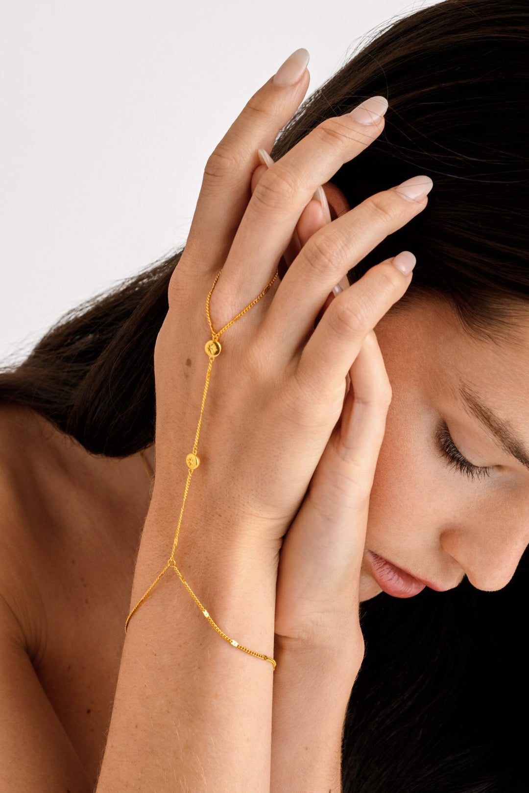 Katie Loxton Aphira Hand Chain