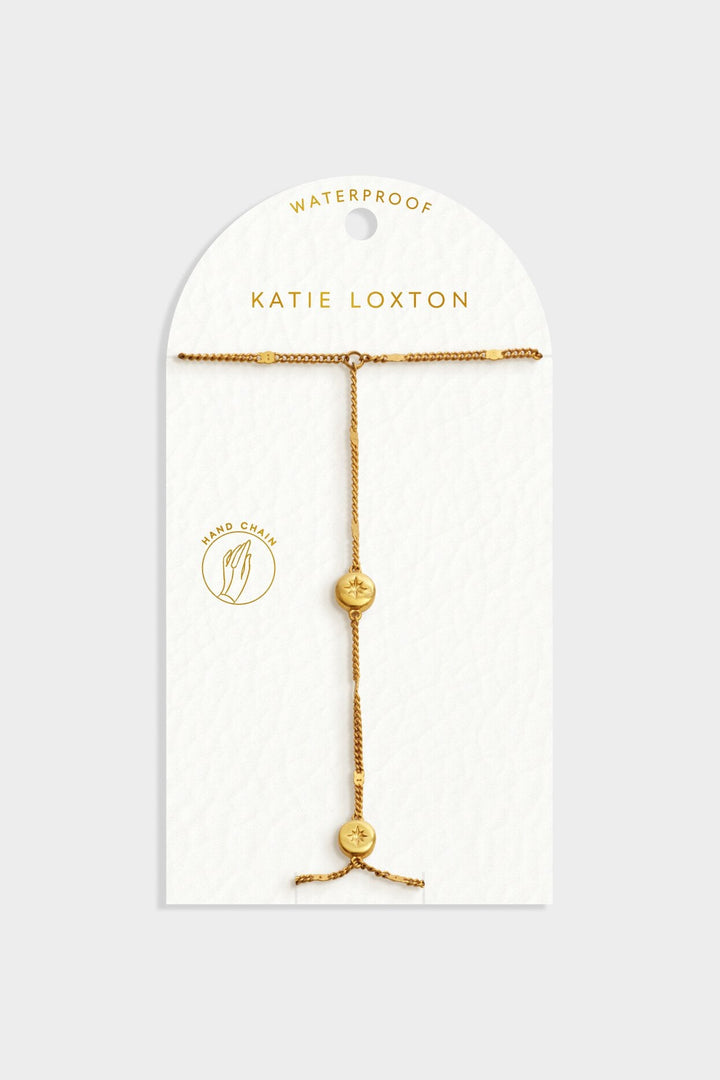 Katie Loxton Aphira Hand Chain