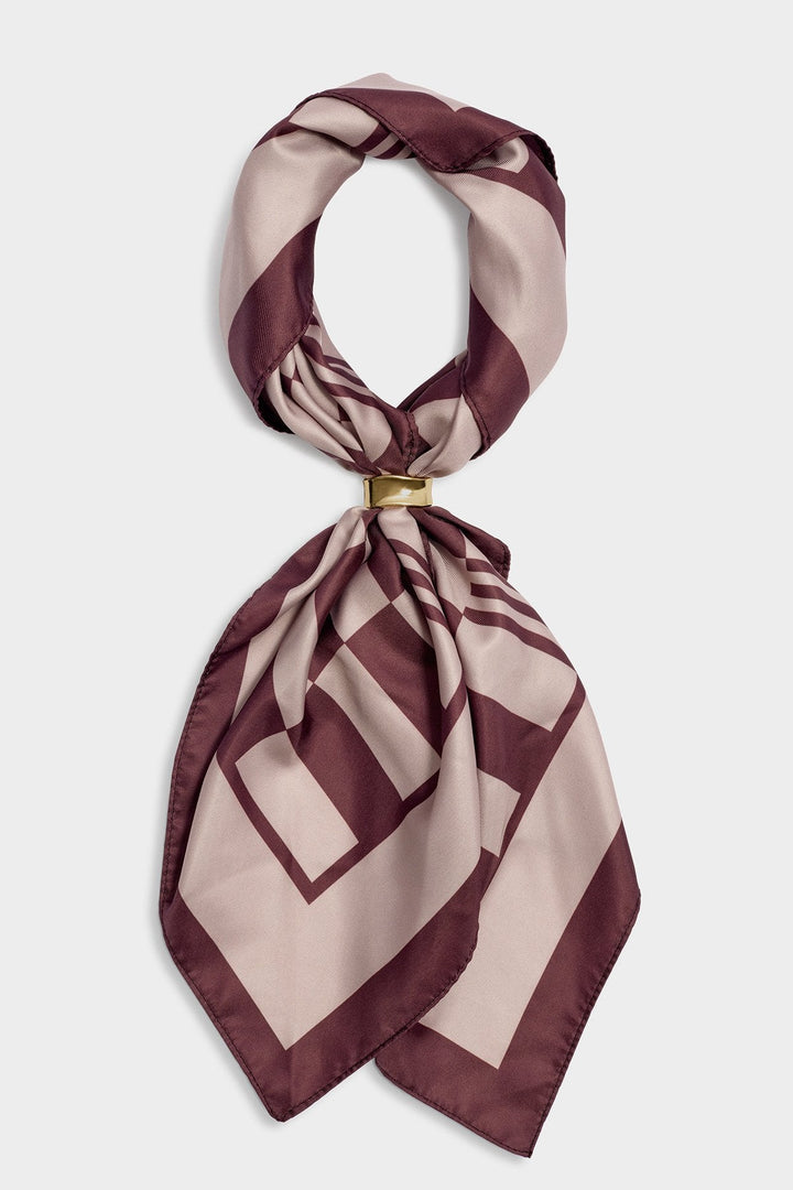 Katie Loxton Satin Multiway Scarf