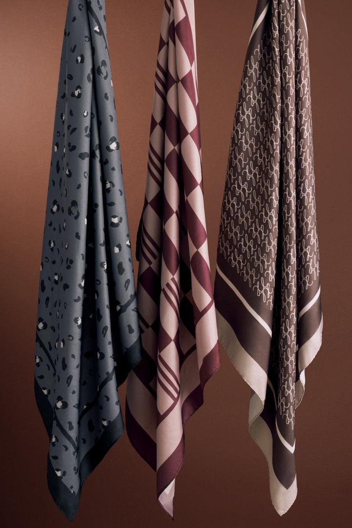 Katie Loxton Satin Multiway Scarf