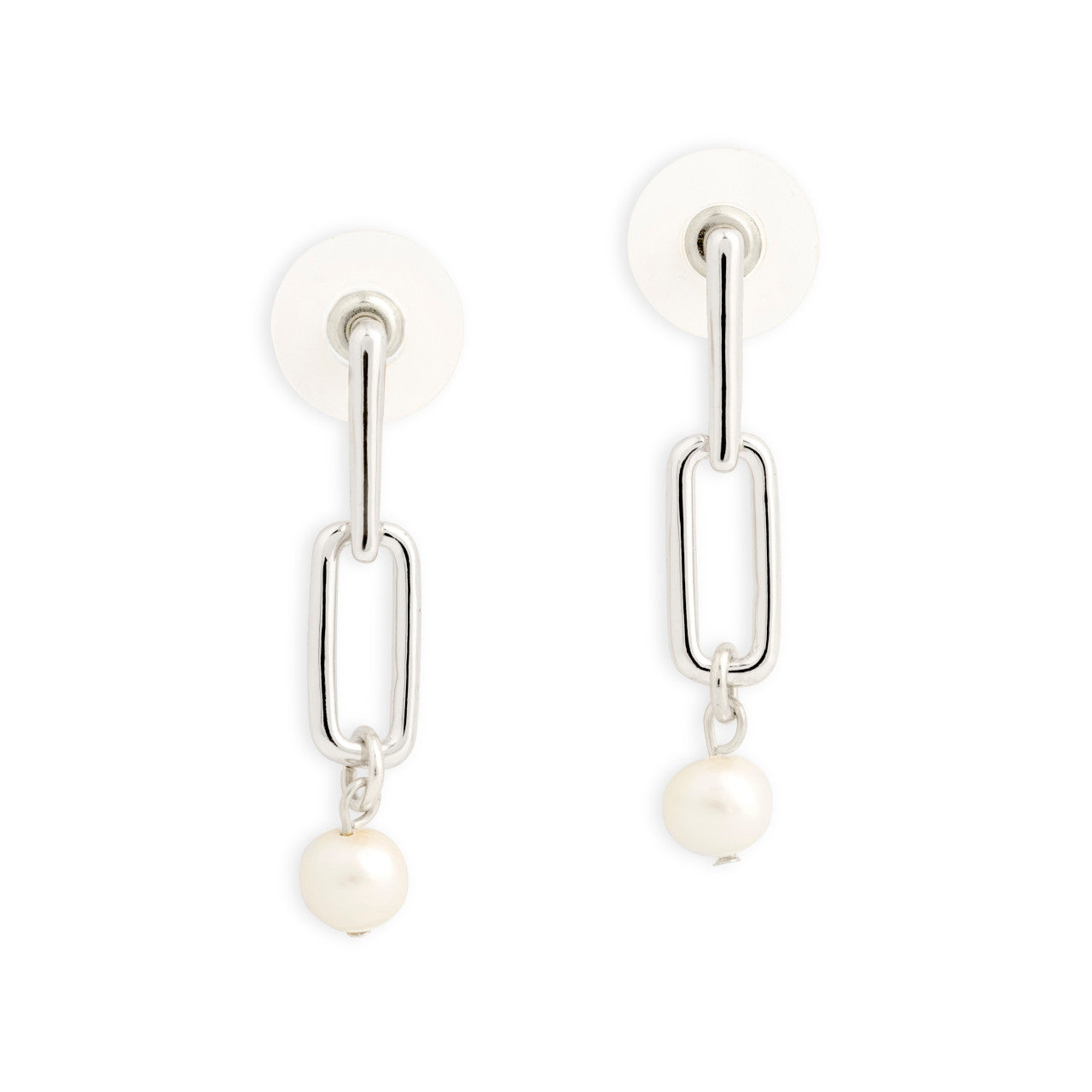 Pearls From Within Earrings