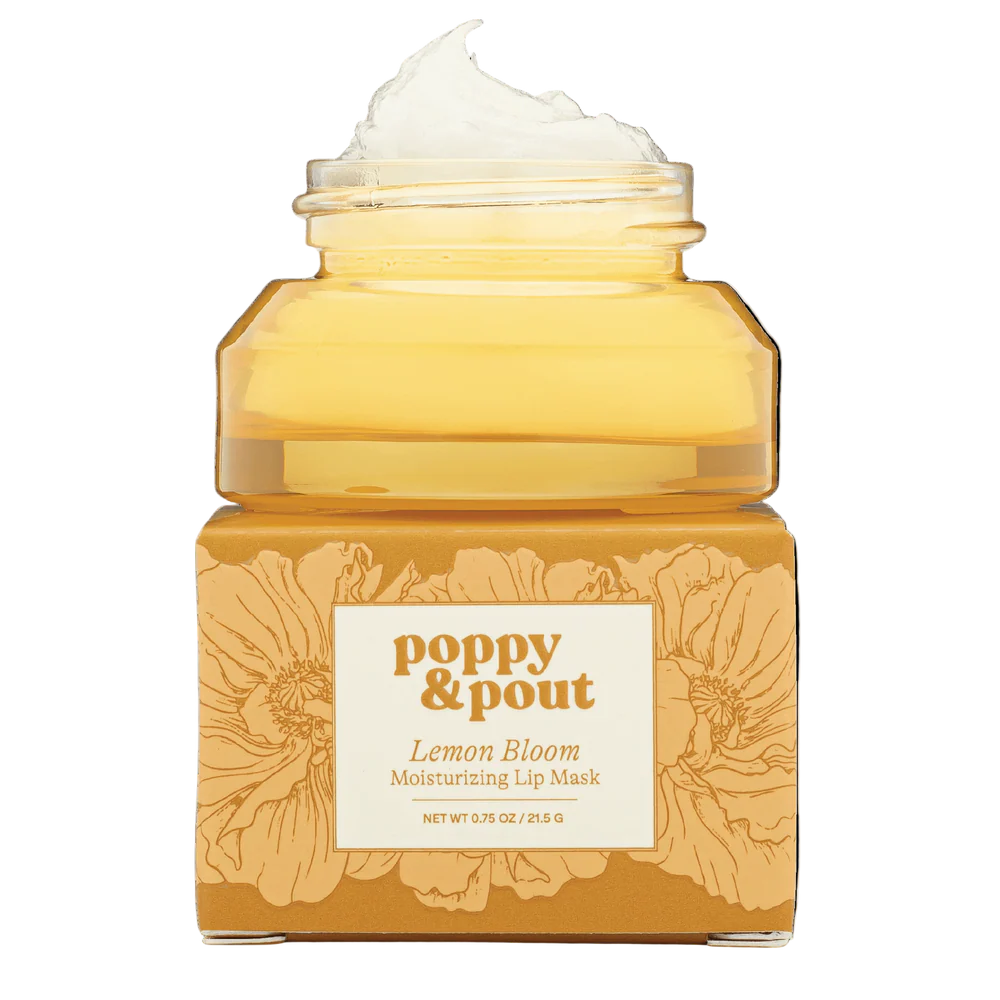 Poppy & Pout Lip Mask