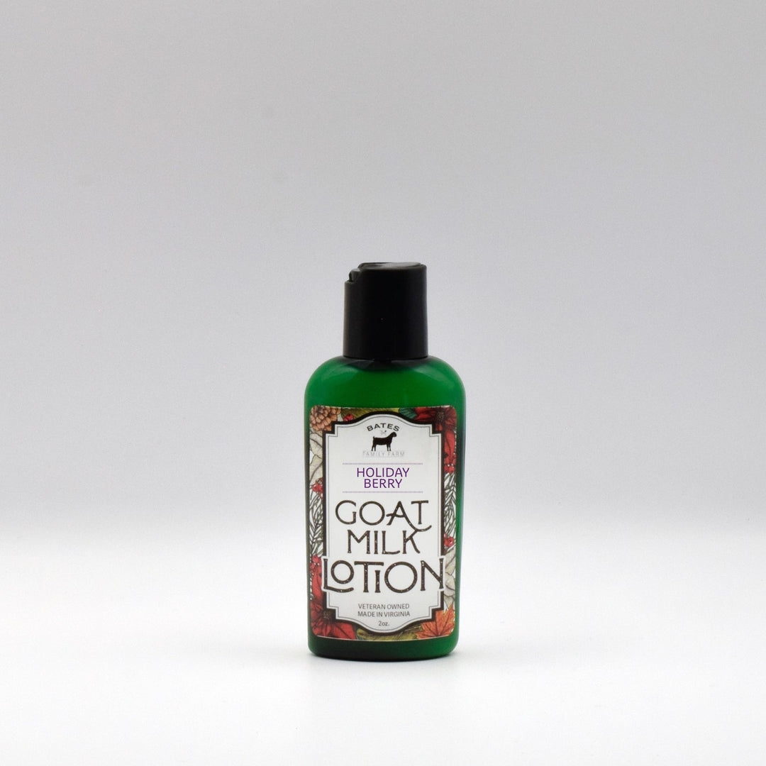 Holiday Berry Goat Milk Lotion