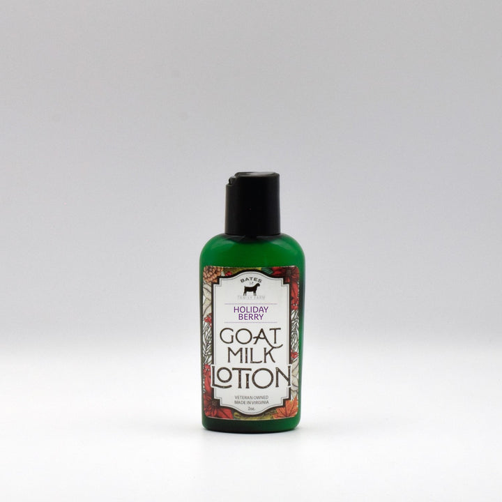 Holiday Berry Goat Milk Lotion