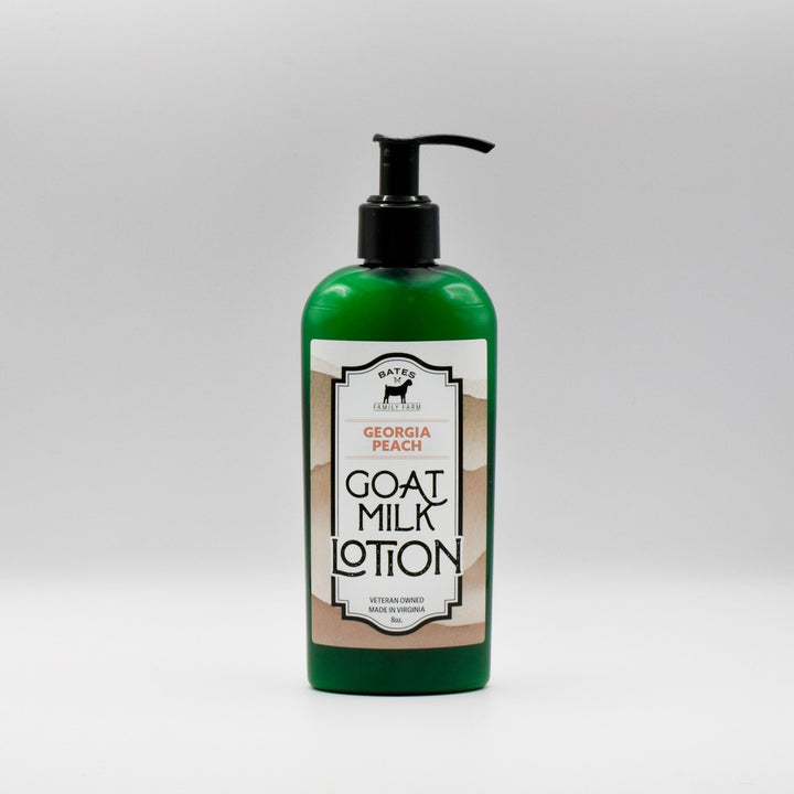 Georgia Peach Goat Milk Lotion