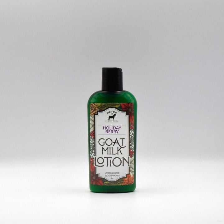 Holiday Berry Goat Milk Lotion