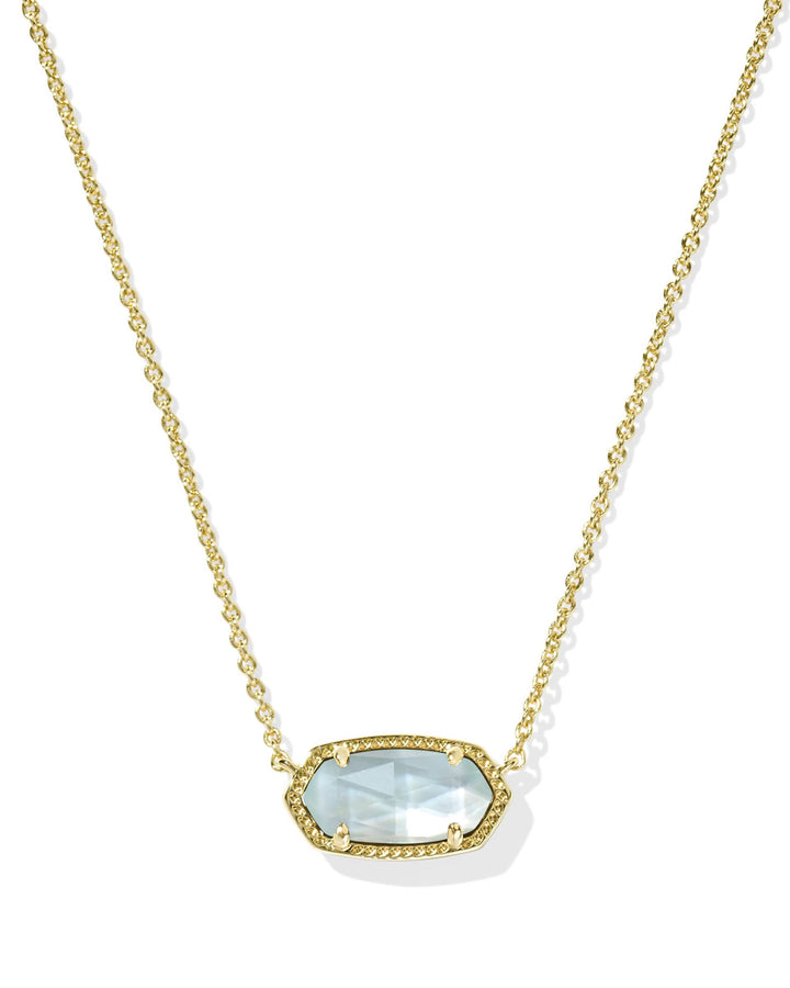 Kendra Scott Gold Eliza Pendant Necklace