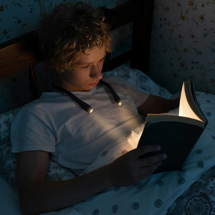 Bendable Reading Light