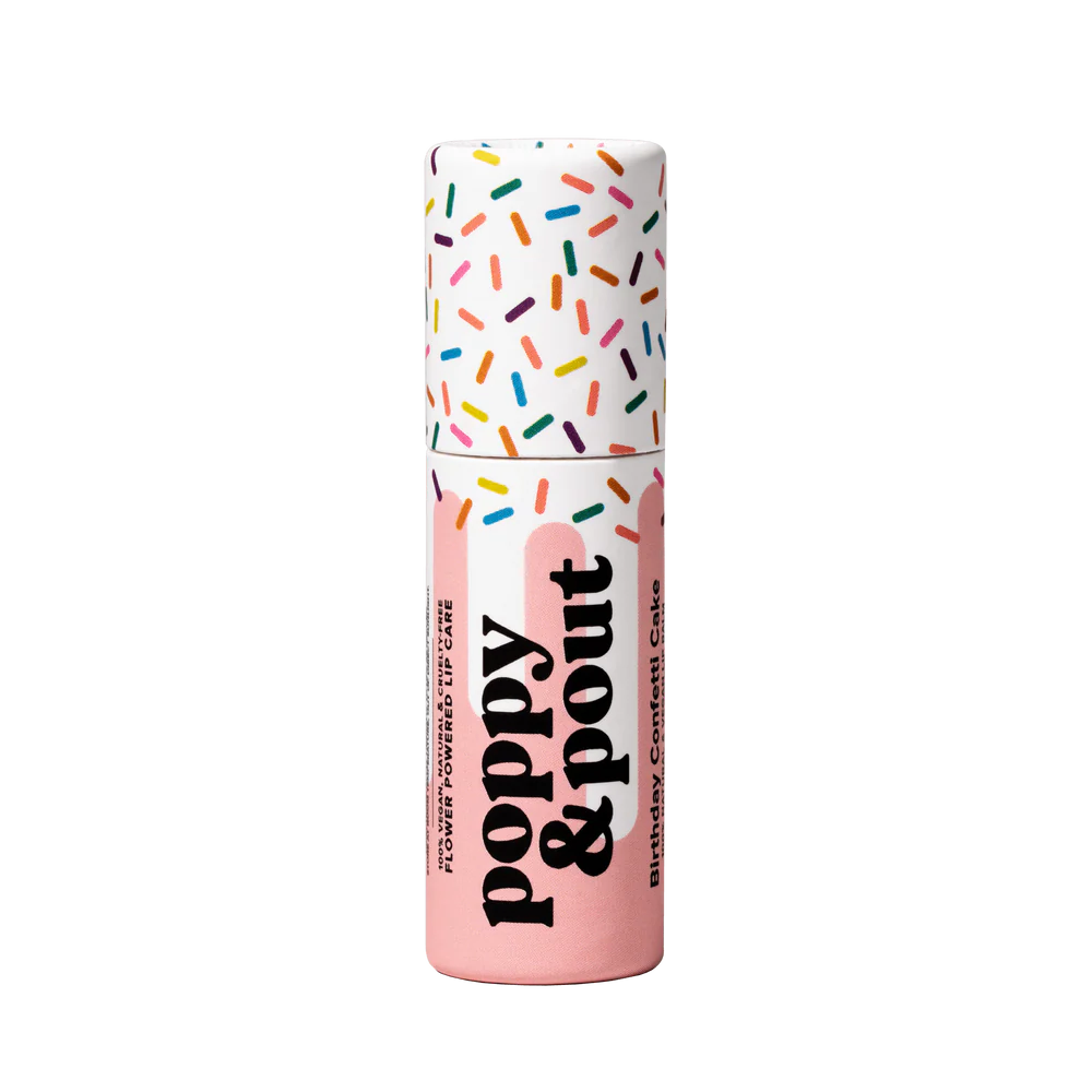 Poppy & Pout - Original Lip Balm