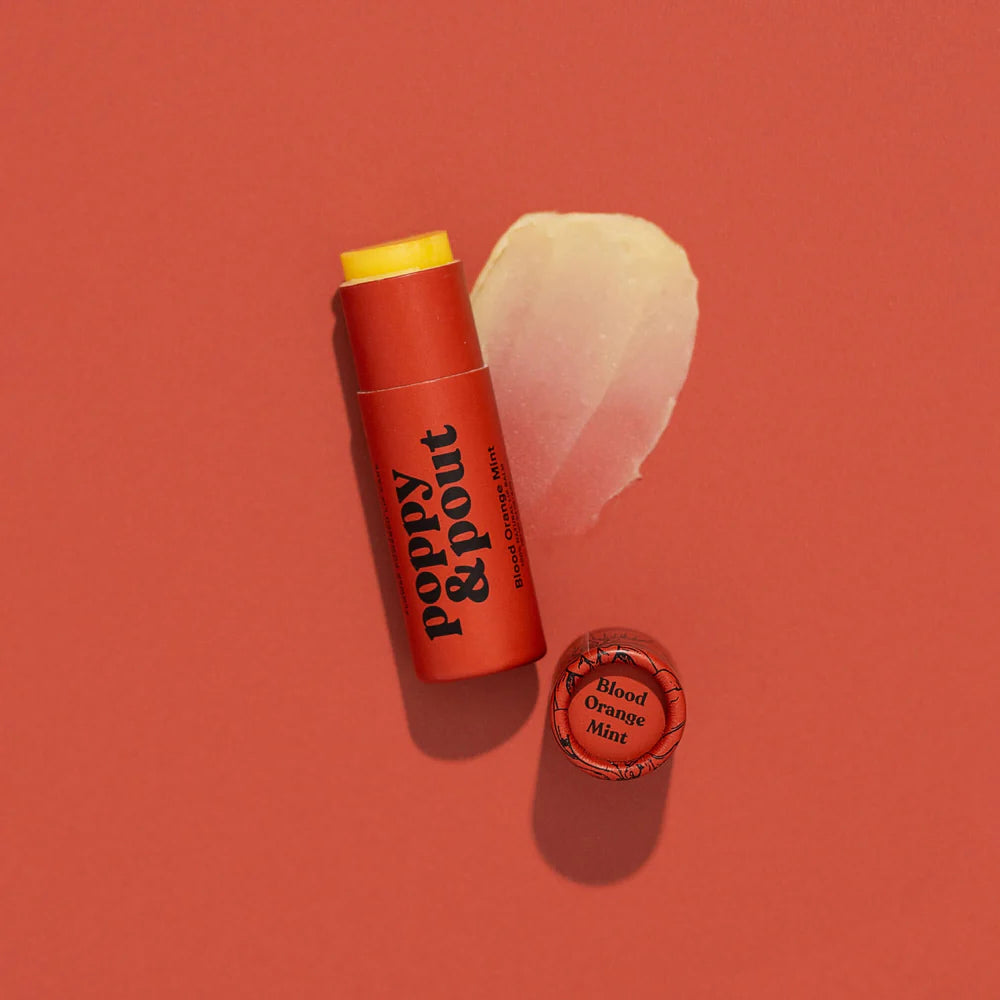 Poppy & Pout - Original Lip Balm