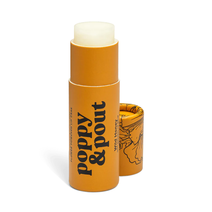 Poppy & Pout - Original Lip Balm