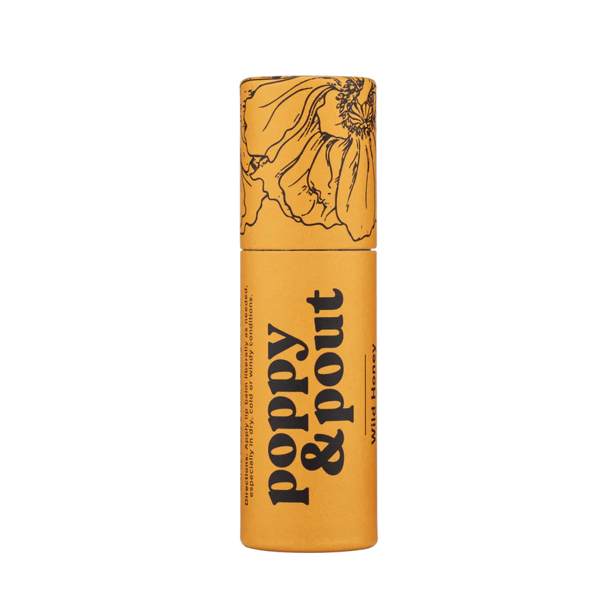 Poppy & Pout - Original Lip Balm
