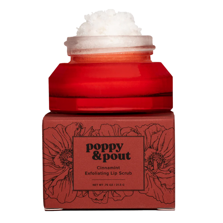 Poppy & Pout Original Lip Scrub