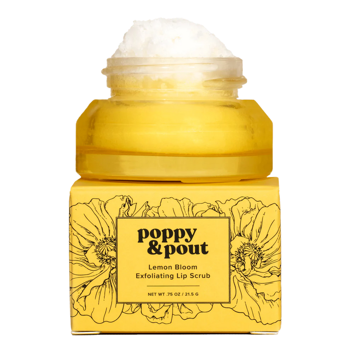 Poppy & Pout Original Lip Scrub