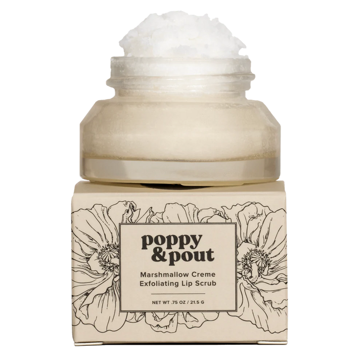 Poppy & Pout Original Lip Scrub