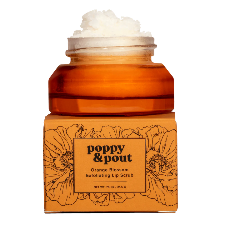Poppy & Pout Original Lip Scrub
