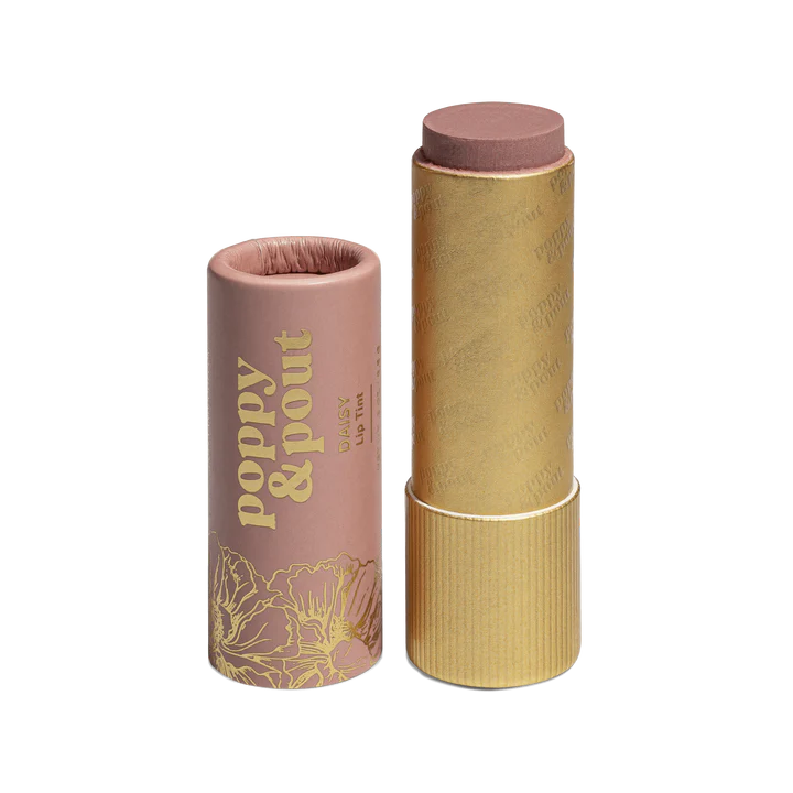 Poppy & Pout - Tinted Lip Balm