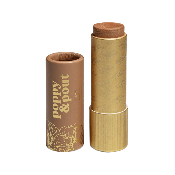 Poppy & Pout - Tinted Lip Balm